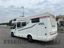 ARCA EUROPA M 699 GLG GEMELLI FULL 150 CV POWER 2021 EURO 6 699 cm pieno