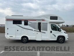 ARCA EUROPA M 699 GLG GEMELLI FULL 150 CV POWER 2021 EURO 6 699 cm pieno