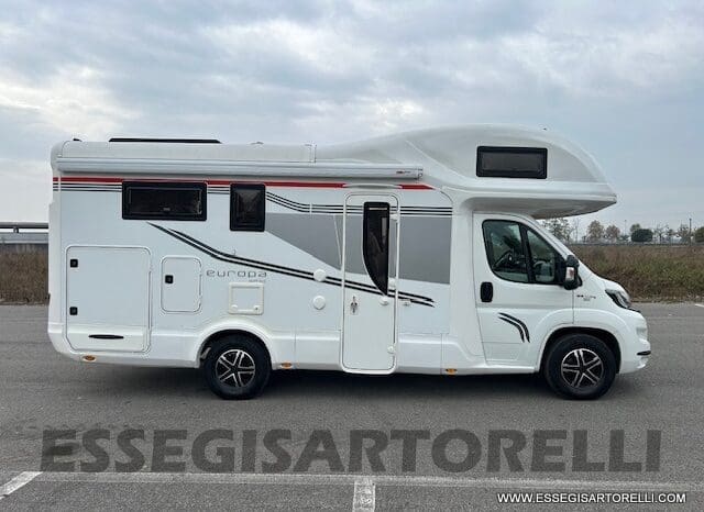 ARCA EUROPA M 699 GLG GEMELLI FULL 150 CV POWER 2021 EURO 6 699 cm pieno