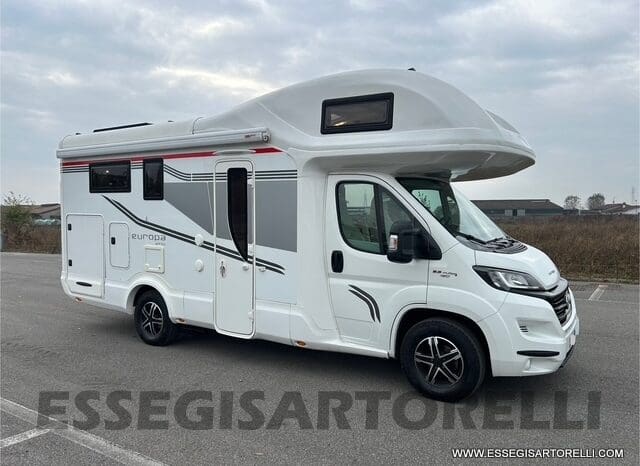 ARCA EUROPA M 699 GLG GEMELLI FULL 150 CV POWER 2021 EURO 6 699 cm pieno