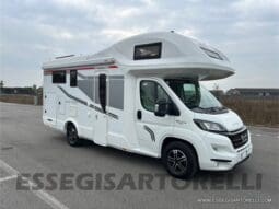 ARCA EUROPA M 699 GLG GEMELLI FULL 150 CV POWER 2021 EURO 6 699 cm pieno