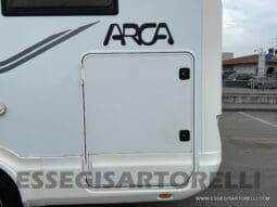 ARCA EUROPA M 699 GLG GEMELLI FULL 150 CV POWER 2021 EURO 6 699 cm pieno