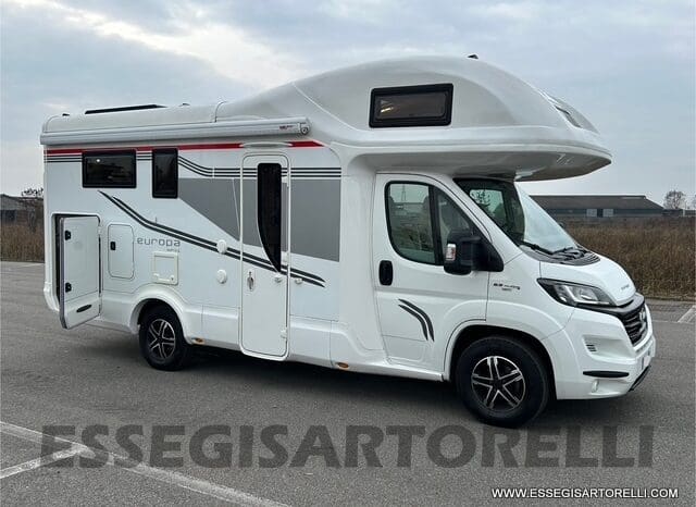 ARCA EUROPA M 699 GLG GEMELLI FULL 150 CV POWER 2021 EURO 6 699 cm pieno