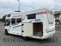 ARCA EUROPA M 699 GLG GEMELLI FULL 150 CV POWER 2021 EURO 6 699 cm pieno