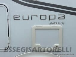 ARCA EUROPA M 699 GLG GEMELLI FULL 150 CV POWER 2021 EURO 6 699 cm pieno