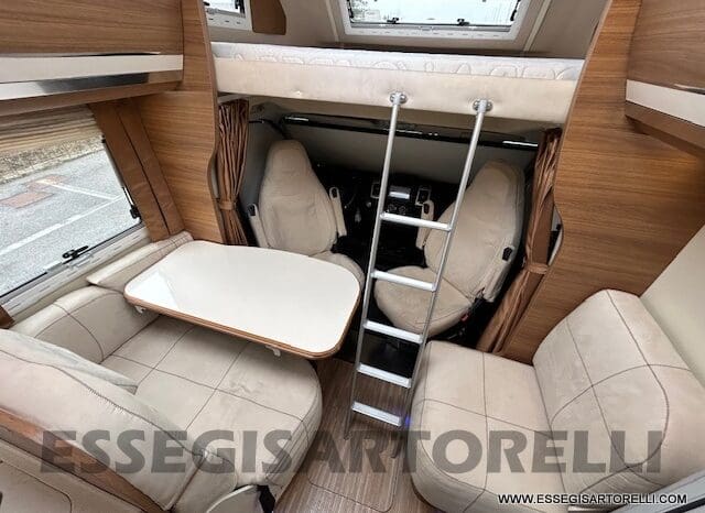 ARCA EUROPA M 699 GLG GEMELLI FULL 150 CV POWER 2021 EURO 6 699 cm pieno