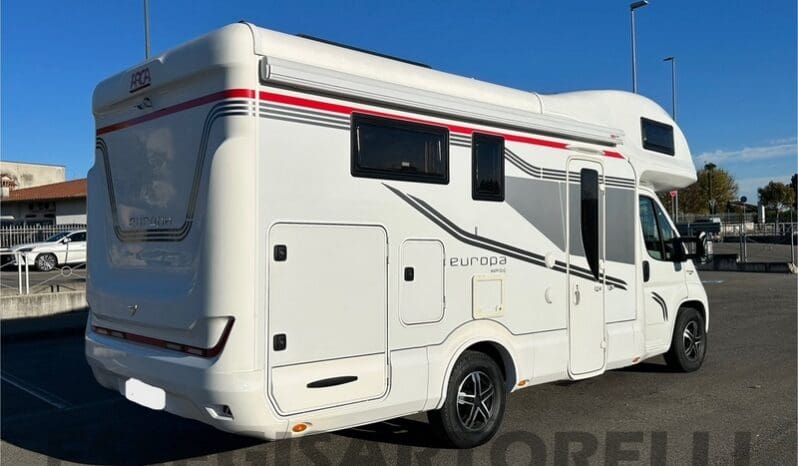 ARCA EUROPA M 699 GLG GEMELLI FULL 150 CV POWER 2021 EURO 6 699 cm pieno