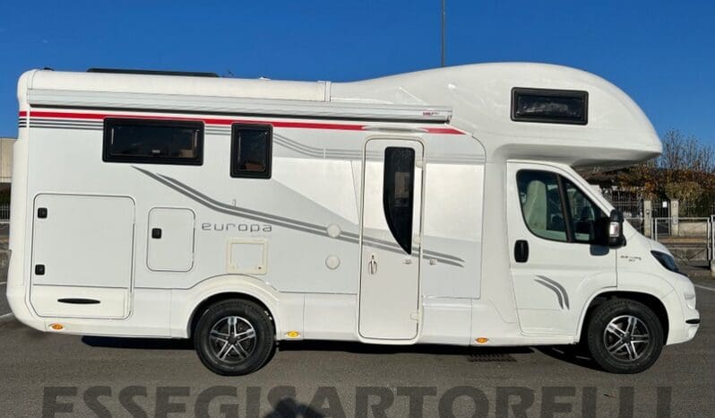 ARCA EUROPA M 699 GLG GEMELLI FULL 150 CV POWER 2021 EURO 6 699 cm pieno