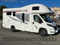 ARCA EUROPA M 699 GLG GEMELLI FULL 150 CV POWER 2021 EURO 6 699 cm