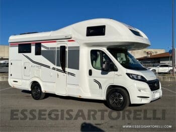 ARCA EUROPA M 699 GLG GEMELLI FULL 150 CV POWER 2021 EURO 6 699 cm