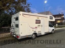 CHALLENGER GENESIS 43 2008 TRANSIT 130 CV EURO 4 KM 71.455 6 POSTI OMOLOGATI 652 CM pieno