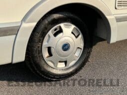 CHALLENGER GENESIS 43 2008 TRANSIT 130 CV EURO 4 KM 71.455 6 POSTI OMOLOGATI 652 CM pieno