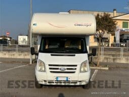 CHALLENGER GENESIS 43 2008 TRANSIT 130 CV EURO 4 KM 71.455 6 POSTI OMOLOGATI 652 CM pieno