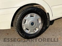 CHALLENGER GENESIS 43 2008 TRANSIT 130 CV EURO 4 KM 71.455 6 POSTI OMOLOGATI 652 CM pieno