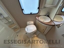 CHALLENGER GENESIS 43 2008 TRANSIT 130 CV EURO 4 KM 71.455 6 POSTI OMOLOGATI 652 CM pieno