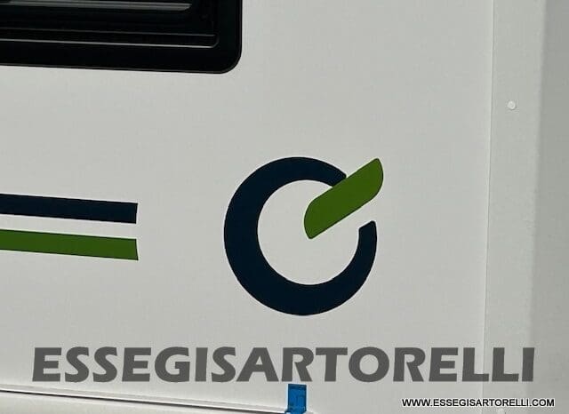 CHAUSSON FIRST LINE C 656 DOPPIA DINETTE 7 POSTI OMOLOGATI 2024 GARAGE pieno