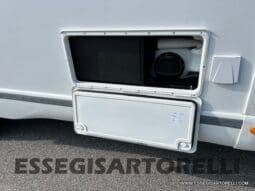 CHAUSSON FIRST LINE C 656 DOPPIA DINETTE 7 POSTI OMOLOGATI 2024 GARAGE pieno