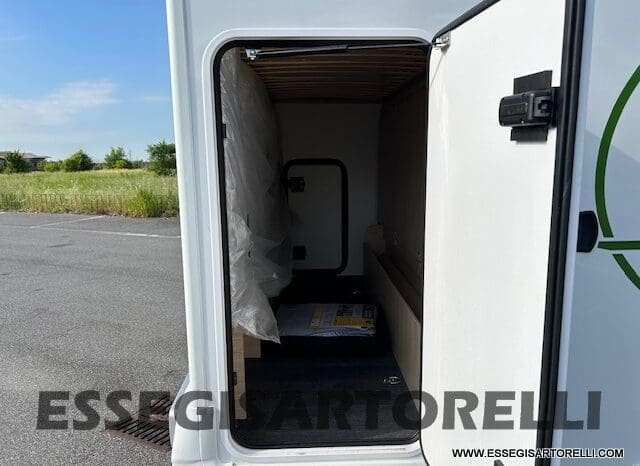 CHAUSSON FIRST LINE C 656 DOPPIA DINETTE 7 POSTI OMOLOGATI 2024 GARAGE pieno