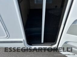 CHAUSSON FIRST LINE C 656 DOPPIA DINETTE 7 POSTI OMOLOGATI 2024 GARAGE pieno