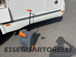 CHAUSSON FIRST LINE C 656 DOPPIA DINETTE 7 POSTI OMOLOGATI 2024 GARAGE pieno