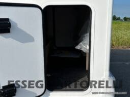 CHAUSSON FIRST LINE C 656 DOPPIA DINETTE 7 POSTI OMOLOGATI 2024 GARAGE pieno