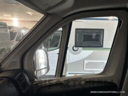 CHAUSSON FIRST LINE C 656 DOPPIA DINETTE 7 POSTI OMOLOGATI 2024 GARAGE pieno