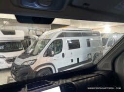 CHAUSSON FIRST LINE C 656 DOPPIA DINETTE 7 POSTI OMOLOGATI 2024 GARAGE pieno