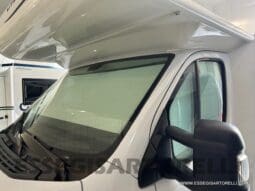 CHAUSSON FIRST LINE C 656 DOPPIA DINETTE 7 POSTI OMOLOGATI 2024 GARAGE pieno