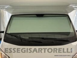 CHAUSSON FIRST LINE C 656 DOPPIA DINETTE 7 POSTI OMOLOGATI 2024 GARAGE pieno