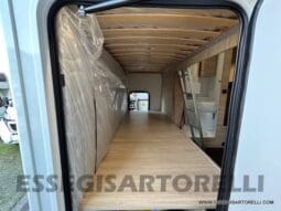 CHAUSSON FIRST LINE C 656 DOPPIA DINETTE 7 POSTI OMOLOGATI 2024 GARAGE pieno