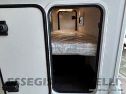 CHAUSSON FIRST LINE C 656 DOPPIA DINETTE 7 POSTI OMOLOGATI 2024 GARAGE pieno