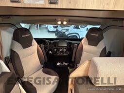 CHAUSSON FIRST LINE C 656 DOPPIA DINETTE 7 POSTI OMOLOGATI 2024 GARAGE pieno