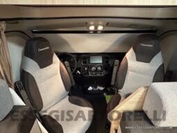 CHAUSSON FIRST LINE C 656 DOPPIA DINETTE 7 POSTI OMOLOGATI 2024 GARAGE pieno