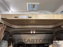 CHAUSSON FIRST LINE C 656 DOPPIA DINETTE 7 POSTI OMOLOGATI 2024 GARAGE pieno