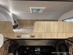 CHAUSSON FIRST LINE C 656 DOPPIA DINETTE 7 POSTI OMOLOGATI 2024 GARAGE pieno