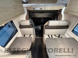 CHAUSSON FIRST LINE C 656 DOPPIA DINETTE 7 POSTI OMOLOGATI 2024 GARAGE pieno