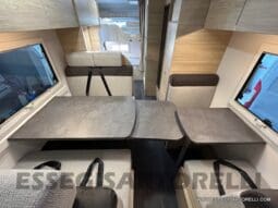 CHAUSSON FIRST LINE C 656 DOPPIA DINETTE 7 POSTI OMOLOGATI 2024 GARAGE pieno