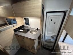 CHAUSSON FIRST LINE C 656 DOPPIA DINETTE 7 POSTI OMOLOGATI 2024 GARAGE pieno