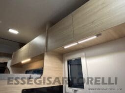 CHAUSSON FIRST LINE C 656 DOPPIA DINETTE 7 POSTI OMOLOGATI 2024 GARAGE pieno