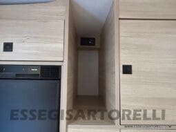 CHAUSSON FIRST LINE C 656 DOPPIA DINETTE 7 POSTI OMOLOGATI 2024 GARAGE pieno