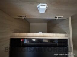 CHAUSSON FIRST LINE C 656 DOPPIA DINETTE 7 POSTI OMOLOGATI 2024 GARAGE pieno