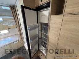 CHAUSSON FIRST LINE C 656 DOPPIA DINETTE 7 POSTI OMOLOGATI 2024 GARAGE pieno