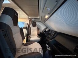 CHAUSSON FIRST LINE C 656 DOPPIA DINETTE 7 POSTI OMOLOGATI 2024 GARAGE pieno