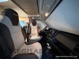 CHAUSSON FIRST LINE C 656 DOPPIA DINETTE 7 POSTI OMOLOGATI 2024 GARAGE pieno