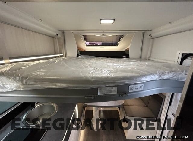 CHAUSSON NEW 724 ETAPE LINE 2024 SMART GARAGE BASCULANTE pieno