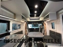 CHAUSSON NEW 724 ETAPE LINE 2024 SMART GARAGE BASCULANTE pieno