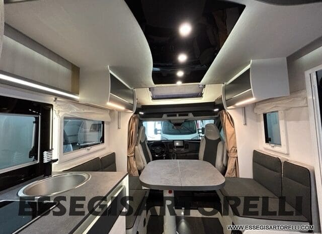 CHAUSSON NEW 724 ETAPE LINE 2024 SMART GARAGE BASCULANTE pieno