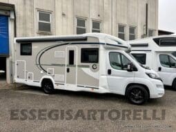 CHAUSSON NEW 724 ETAPE LINE 2024 SMART GARAGE BASCULANTE pieno