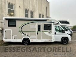 CHAUSSON NEW 724 ETAPE LINE 2024 SMART GARAGE BASCULANTE pieno