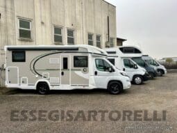 CHAUSSON NEW 724 ETAPE LINE 2024 SMART GARAGE BASCULANTE pieno